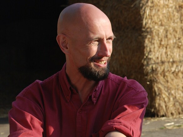 Christoph Fantini setzt sich für mehr Männer in Grundschulen und in der Fritz-Gansberg-Schule ein.